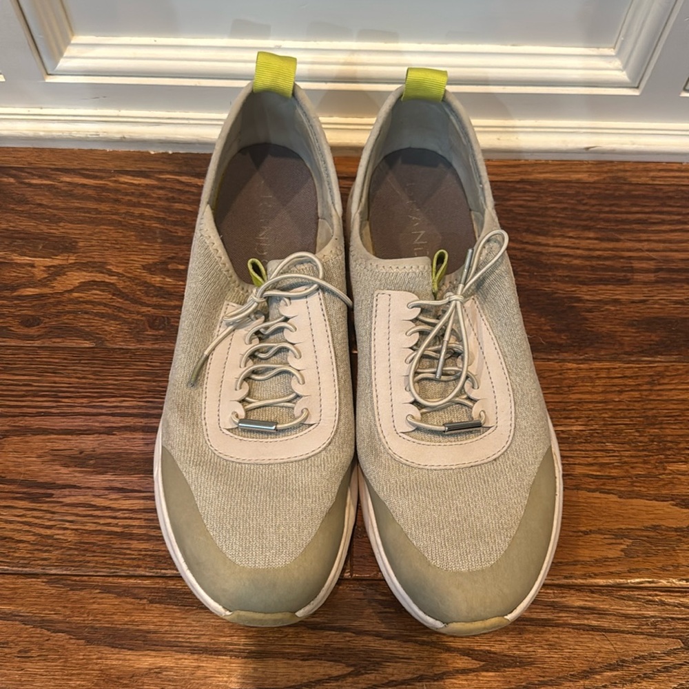 Cole Haan Women's Grand Sport Stitchlite Knit Trainer Sneaker Size 9.5